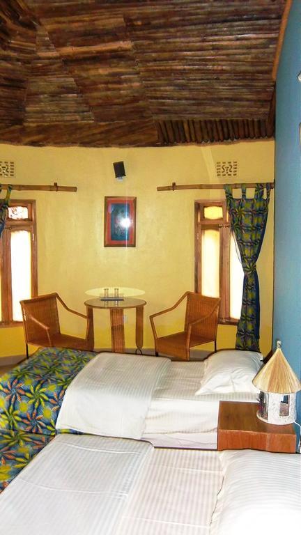 Kilimanjaro Eco Lodge Usa River Habitación foto