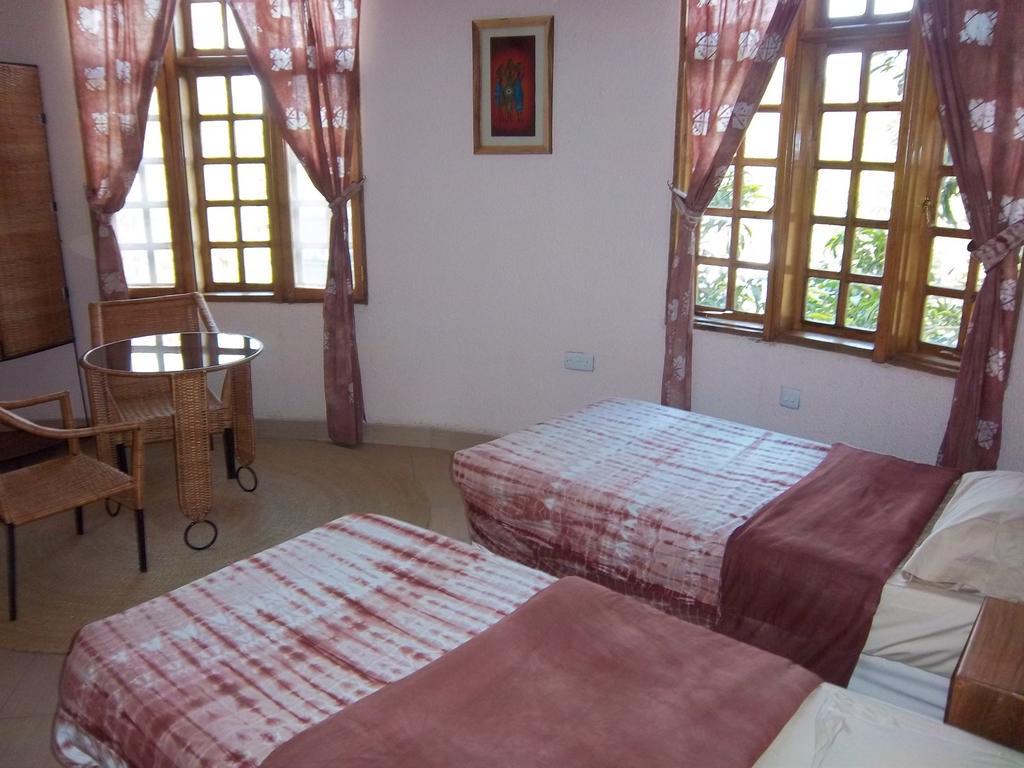 Kilimanjaro Eco Lodge Usa River Habitación foto